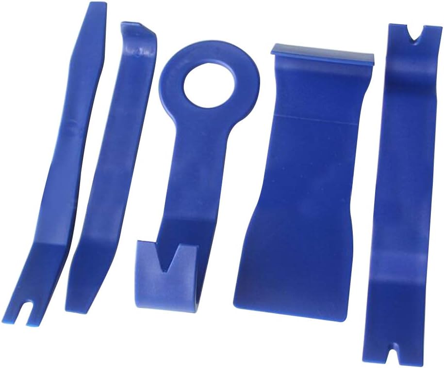 Auto Trim Removal Tool Kit, Set of 5 Pcs