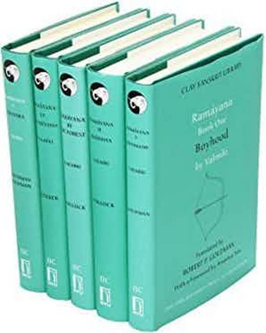 The Clay Sanskrit Library: Mahabharata: 15-volume Set