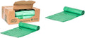 BioBag 48 Gallon 80 Count and 33 Gallon 120 Count Certified Compostable Trash Bag Liners
