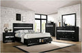 Chrissy 6-Piece Bedroom Set (King)