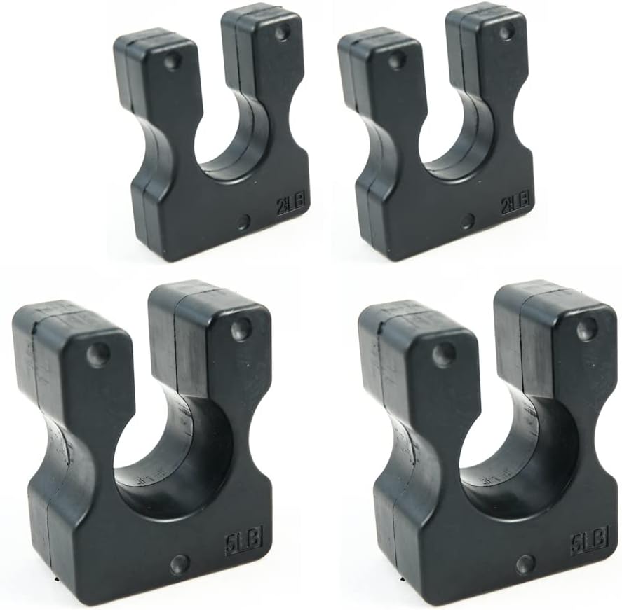 Ader Sporting Goods Add On Weight 2.5 Lbs or 5 Lbs to Choose from.