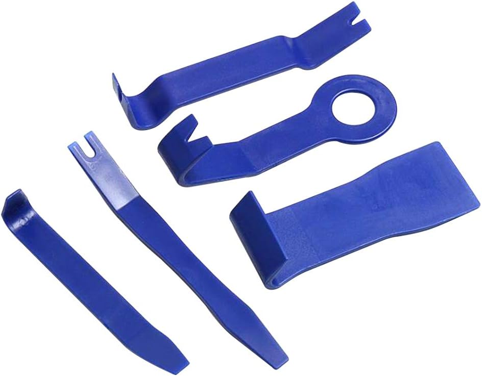 Auto Trim Removal Tool Kit, Set of 5 Pcs