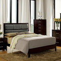247SHOPATHOME Bedroom set, California king, Espresso