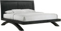 Picket House Furnishings Kenn King Panel 5PC Bedroom Set in Black