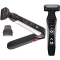 MANGROOMER $10 Body Groomer Bundle Offer - Ultimate PRO Back Shaver, get a Professional Body Groomer & Ball Shaver for only $10 Extra