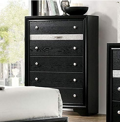 Chrissy 6-Piece Bedroom Set (King)