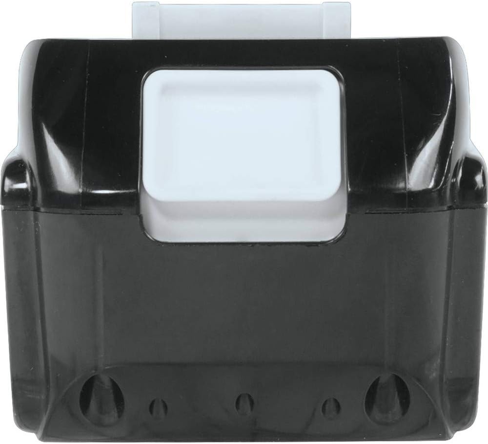 Makita BL1860B-2 18V LXT Lithium-Ion 6.0Ah Battery, 2/pk, Black