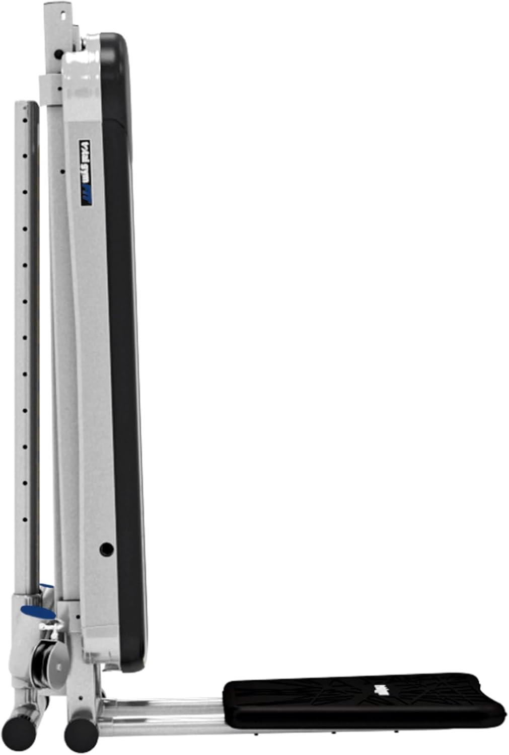 Total Gym Full Body Workout Machine, FIT Home Exercise Equipment with 12 Resistance Levels - Adjustable and Portable Fitness System for Weight and Muscle Training