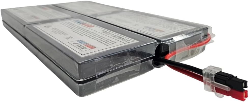 Replacement for Eaton 744-A2220 by UPSBatteryCenter