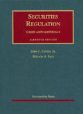 Securities Regulation: Cases and Materials (University Casebook Series)