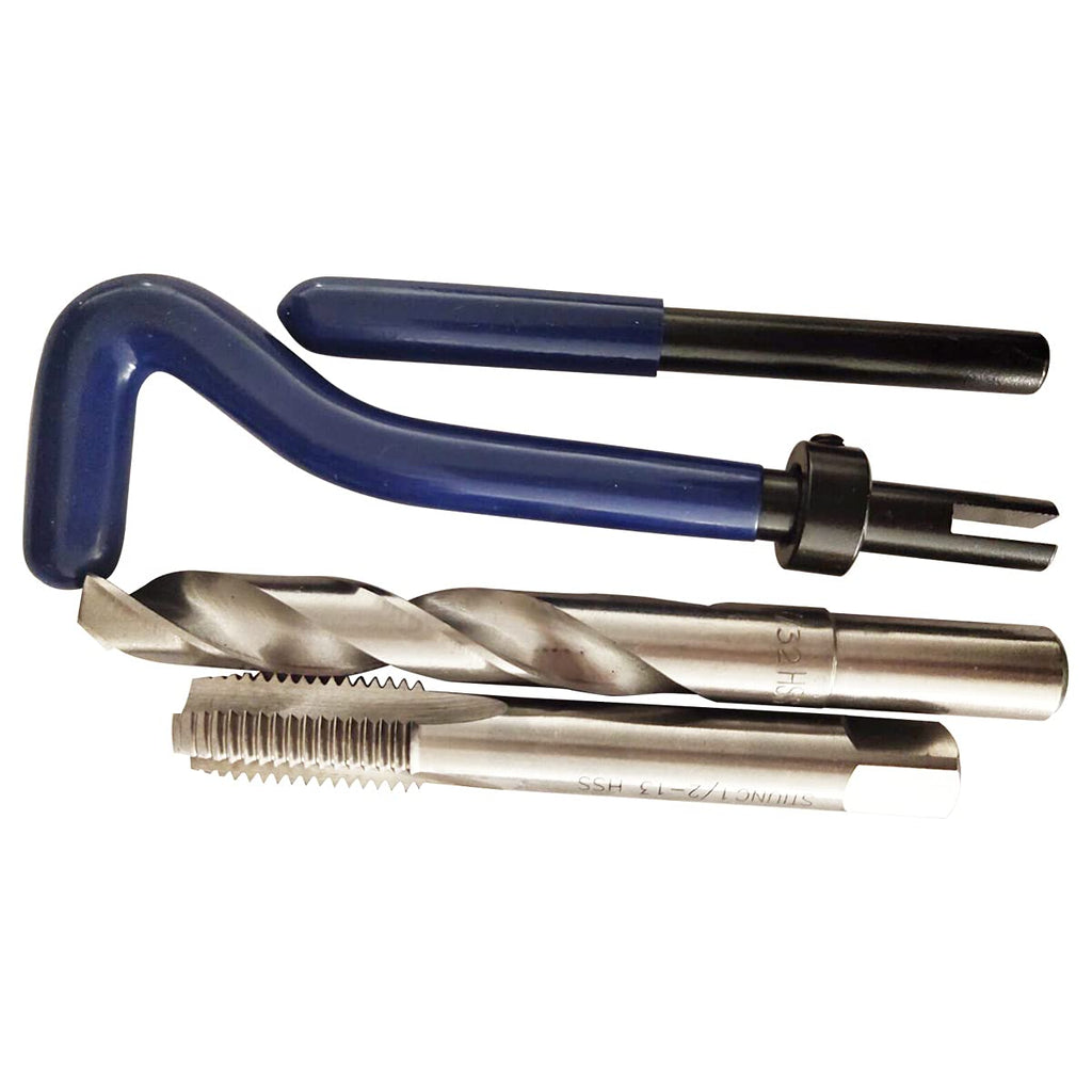 HHIP 1011-0056 Fine Pitch 132 Piece Helical S.T.I. Master Thread Repair Kit