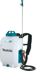 Makita XSU02Z 18V LXT® Lithium-Ion Cordless 4 Gallon Backpack Sprayer, Tool Only