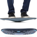 FluidStance Adult Balance Board for Standing Desk - Anti Fatigue USA Made 360 Degree Rocker Wobble Board as Exercise Equipment to Increase Focus & Movement - Sustainable Anti-Slip Plane Standing Board
