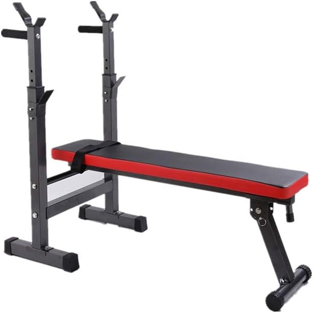 Fitness Equipment Small Dumbbell Weight Bench, Professional Fitness Equipment Exercise Bench Multi-Function Dumbbell Bench Supine Board Home Fitness Equipment Fitness Dumbbell