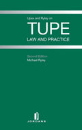 TUPE: Law and Practice (Second Edition)