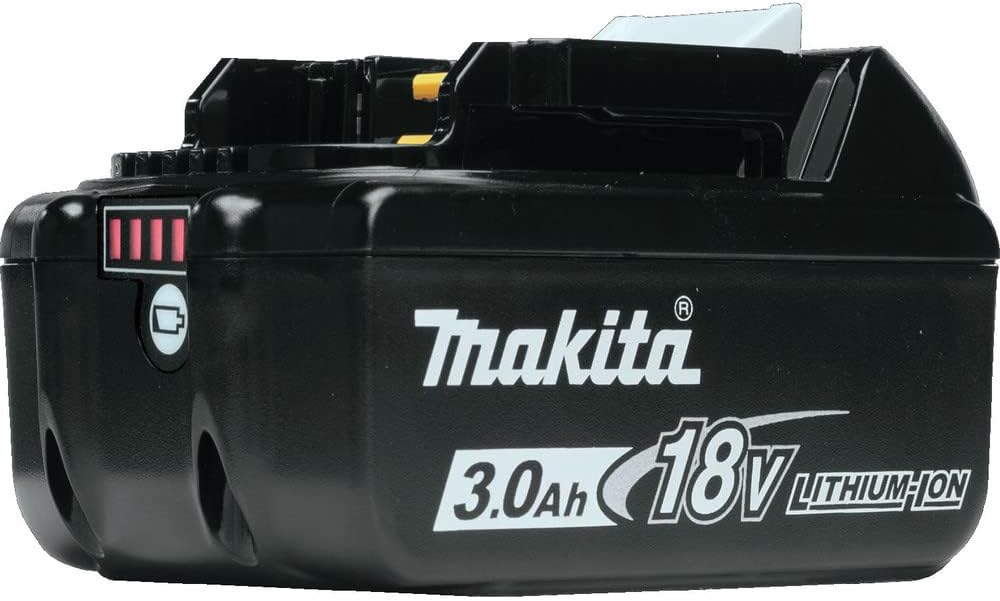 Makita BL1830B-2 18V LXT Lithium-Ion 3.0Ah Battery