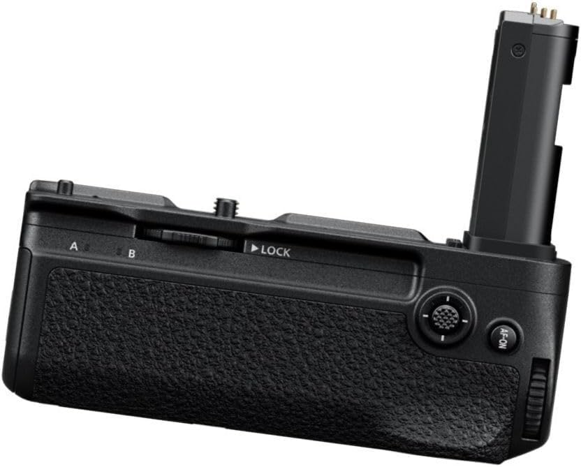 Nikon MB-N12 Power Battery Pack for Extended Usage of Nikon Z 8 with Secondary Non-Removable Backup Battery