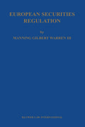 European Securities Regulation