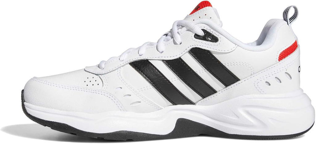 adidas Men's Strutter Wide Fit Classic Lifestyle Sneakers Shoes