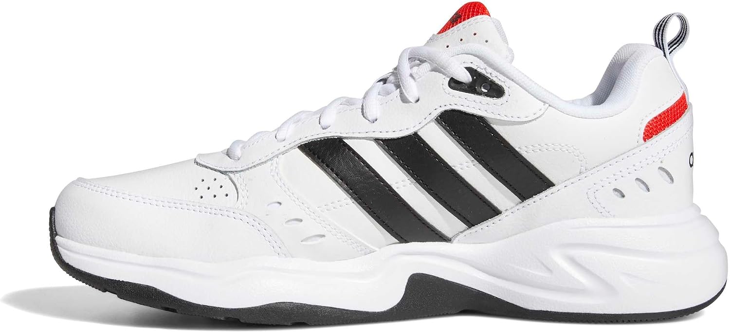 adidas Men's Strutter Wide Fit Classic Lifestyle Sneakers Shoes