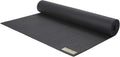 JadeYoga Harmony Yoga Mat - Durable & Thick Gym Fitness Mat, Non-Slip Natural Rubber Yoga Mat - Home Exercise & Stretching Mat, Workout Mat - Yoga, Pilates & Meditation for Women & Men