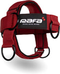 Iron Neck , Versatile Neck Exerciser, Strengthener and Trainer with Adjustable Head and Chin Strap, Portable Head Harness for Weight Lifting, Home and Gym Use