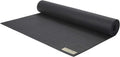 JadeYoga Harmony Yoga Mat - Durable & Thick Gym Fitness Mat, Non-Slip Natural Rubber Yoga Mat - Home Exercise & Stretching Mat, Workout Mat - Yoga, Pilates & Meditation for Women & Men