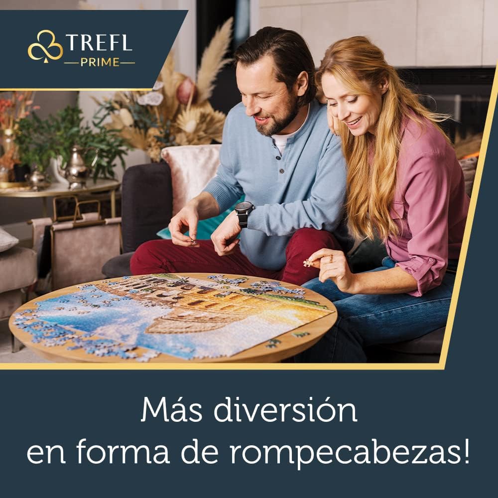 Trefl Prime Puzzle UFT: Star Wars, Universe Epic Collection, 13500 Elements, Large Game, Thickest Cardboard, for Adults and Children from 14 Years
