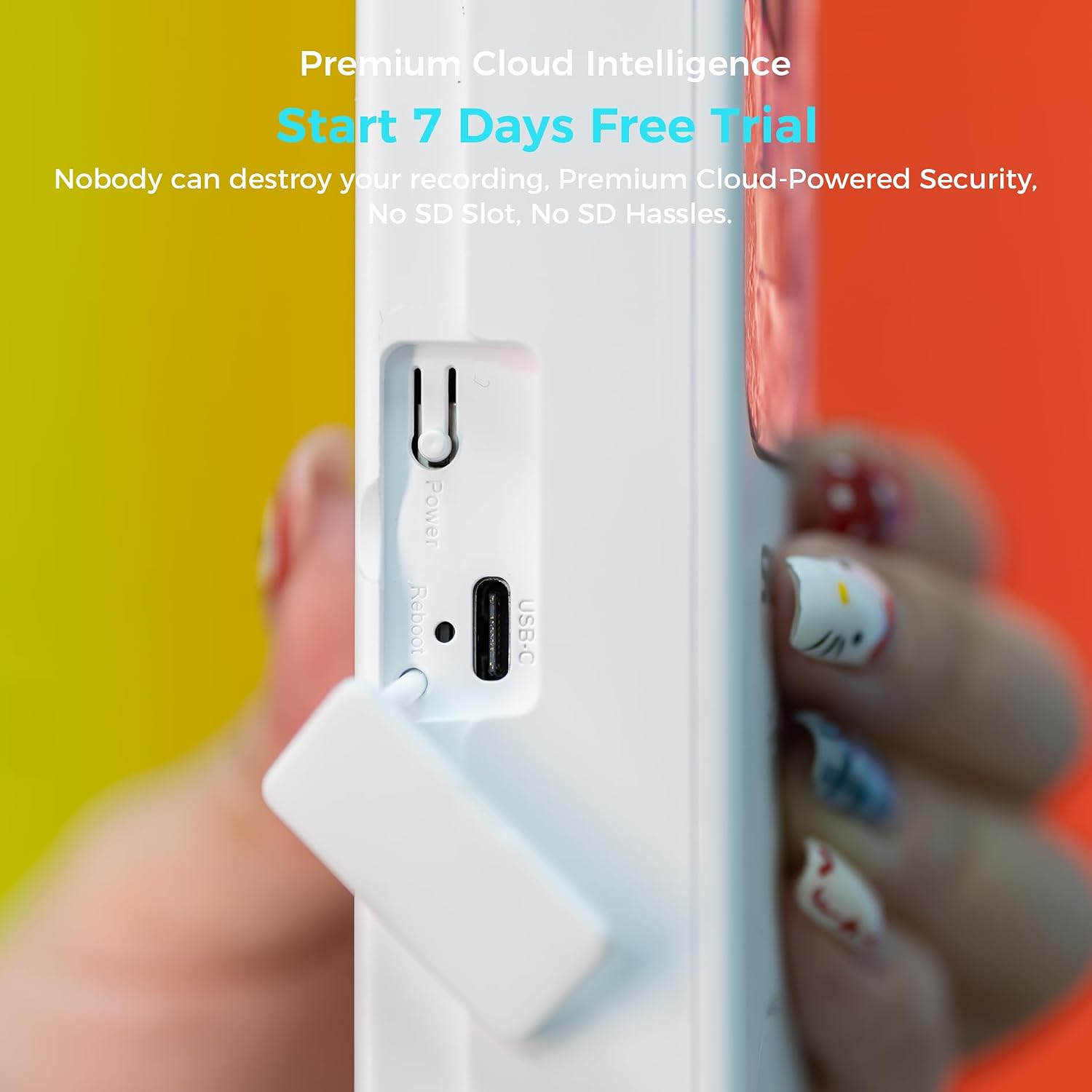 SOVMIKU Vicohome 2K AI Video Doorbell &Solar Security Camera Wireless Outdoor, Color Night Vision,Two Way Audio, Motion Detection, Easy to Setup,Audible Flashlight Siren 180 Days Exchange Policy