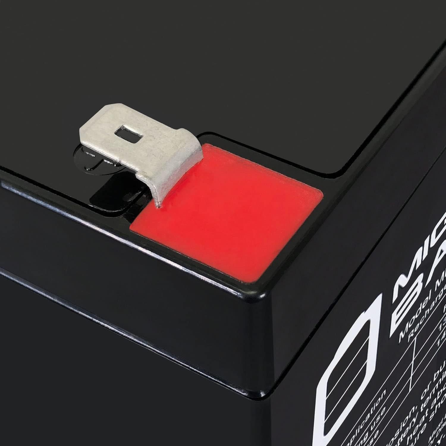 Mighty Max Battery 12V 5Ah F2 SLA Replacement Battery for Chamberlain 41A6357-1 - 12 Pack