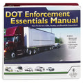 J. J. Keller DOT Enforcement Essentials Manual - Your Complete Guide to Surviving CSA, DOT audits and Roadside inspections (Latest Edition)