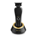 StyleCraft Instinct Professional Cordless Hair Trimmer with IN2 Vector Motor, Intuitive Torque Control & Precision Black Diamond Blades