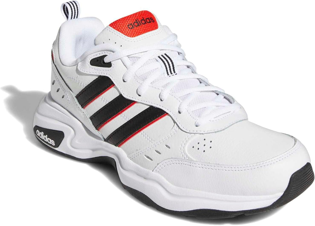 adidas Men's Strutter Wide Fit Classic Lifestyle Sneakers Shoes