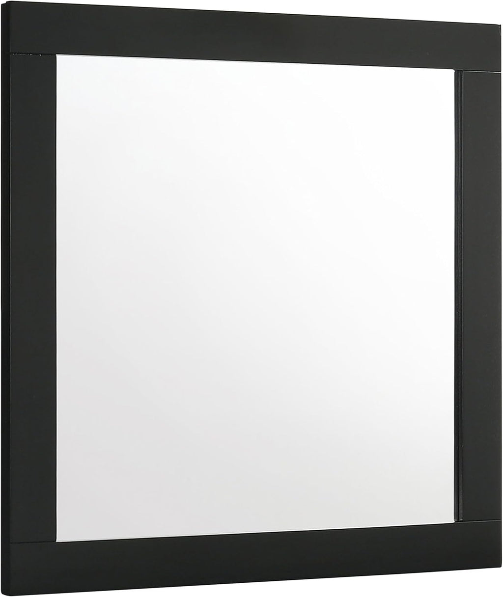 Black 4 King Bedroom Set