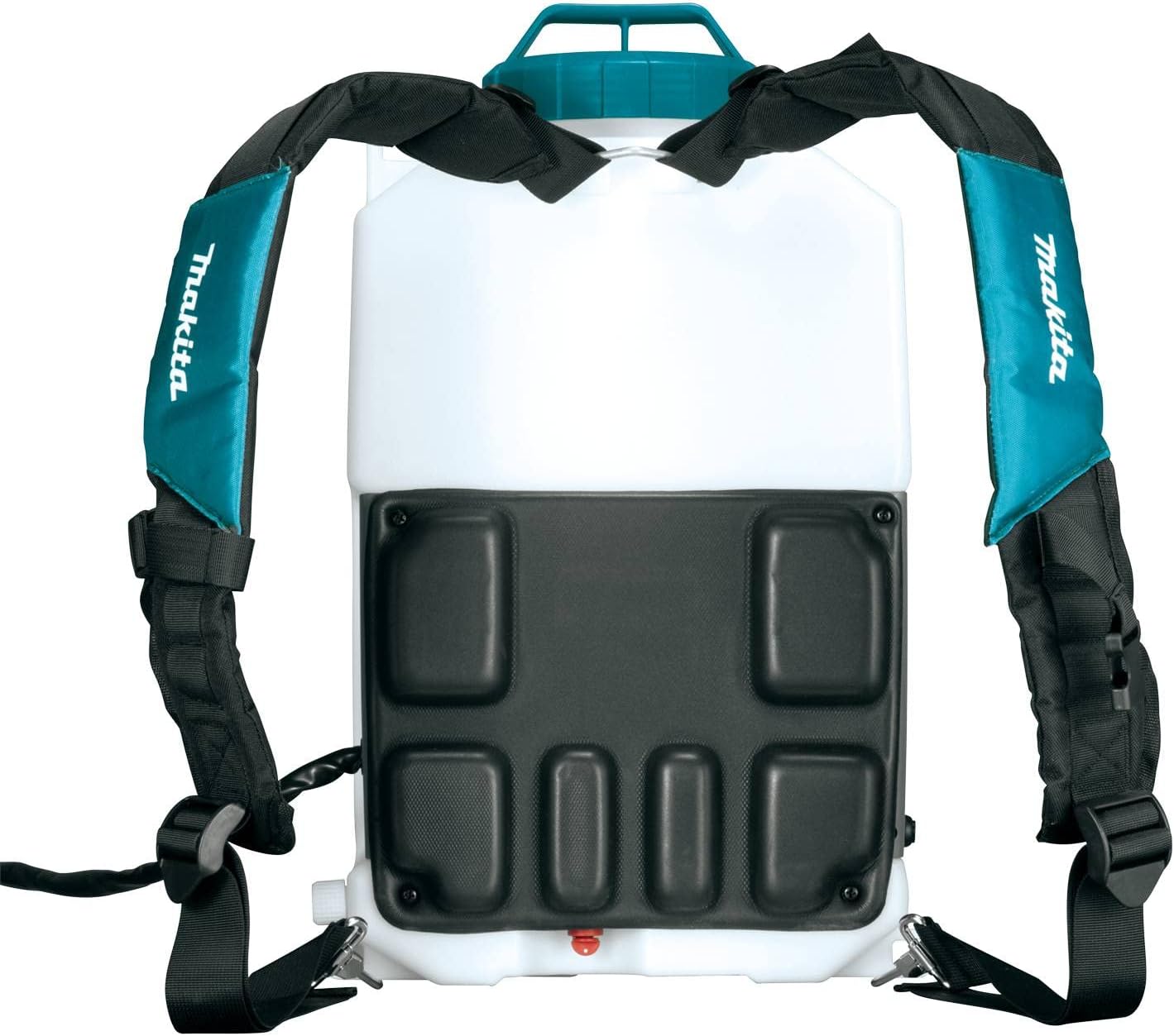Makita XSU02Z 18V LXT® Lithium-Ion Cordless 4 Gallon Backpack Sprayer, Tool Only