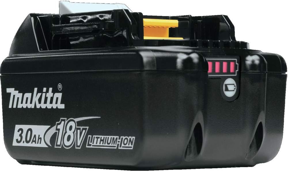 Makita BL1830B-2 18V LXT Lithium-Ion 3.0Ah Battery