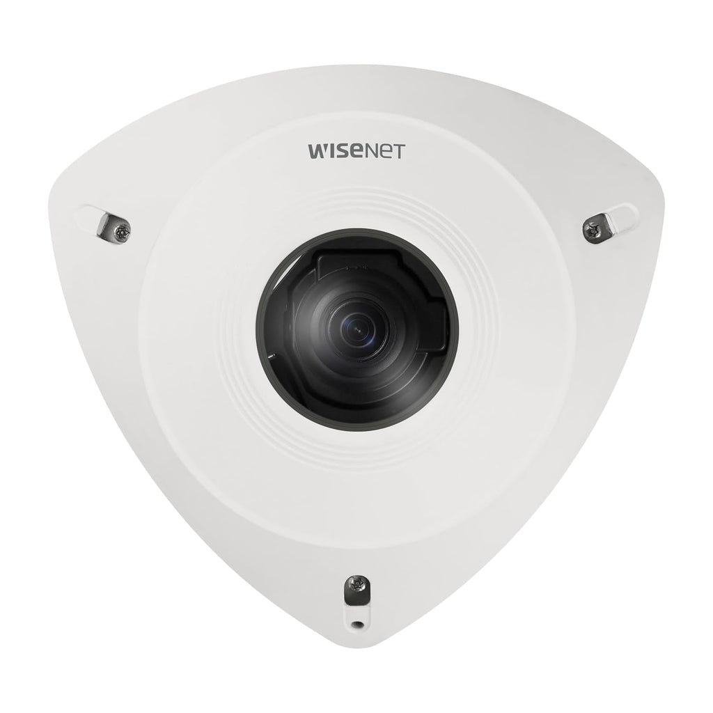 HANWHA- Anti-ligature corner mount camera 5 Mps TNV-8011C