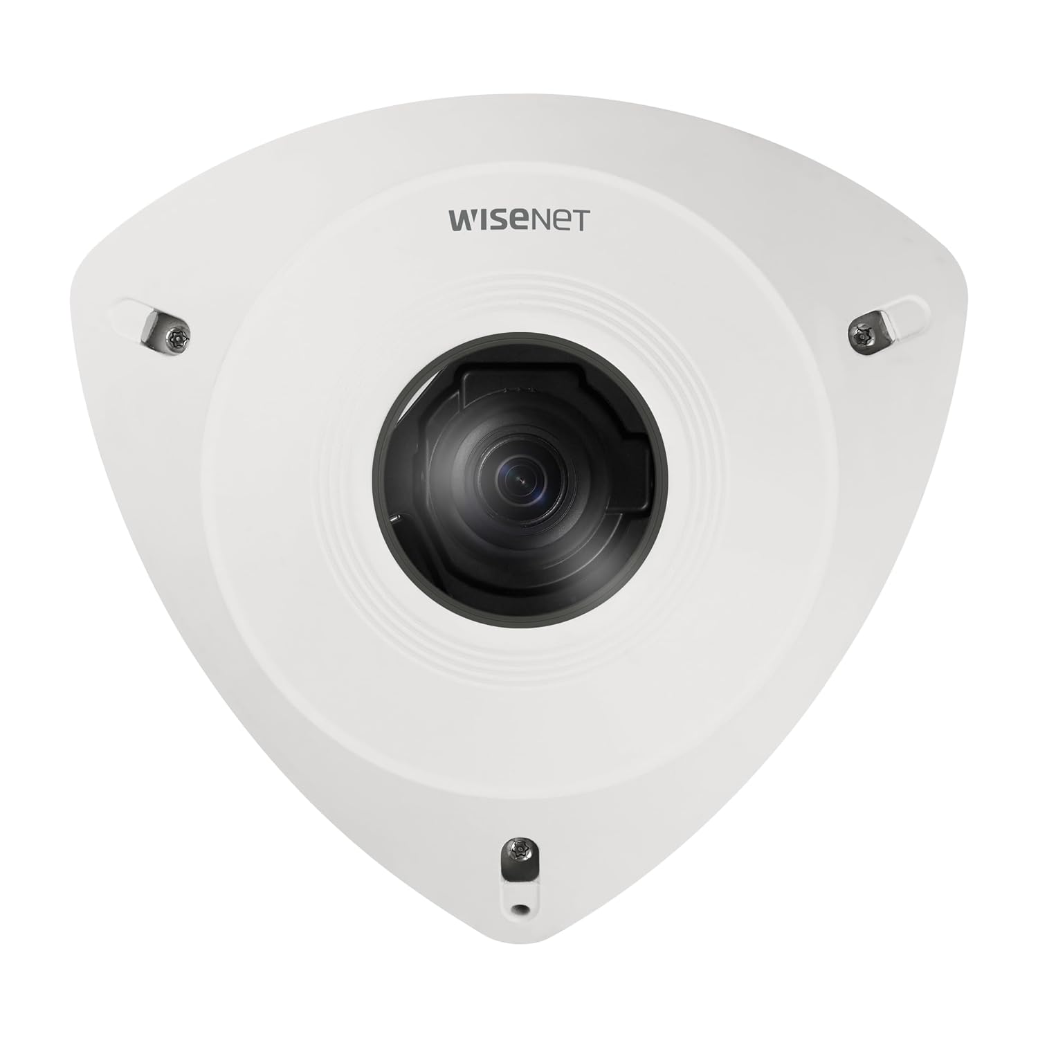HANWHA- Anti-ligature corner mount camera 5 Mps TNV-8011C