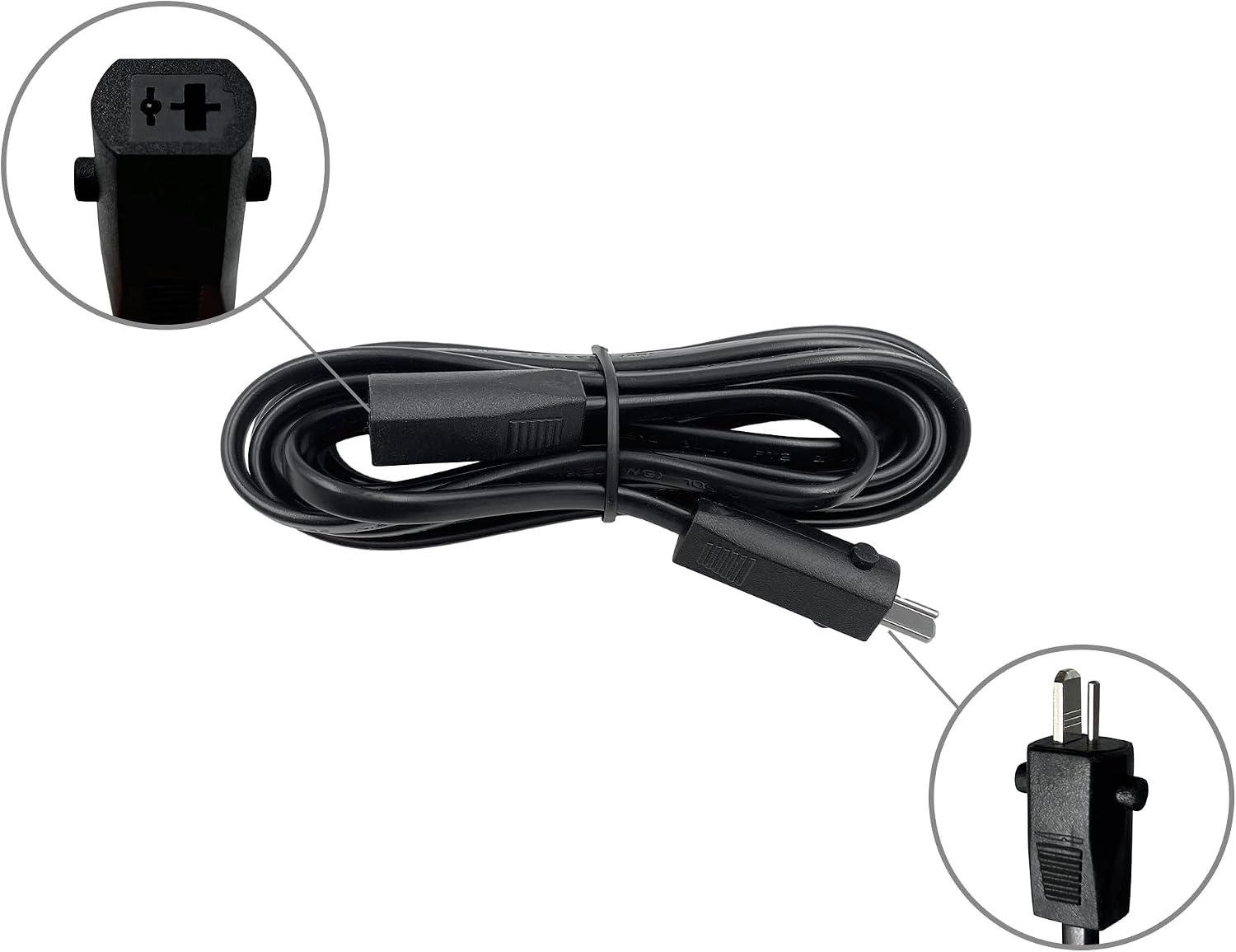 Power Recliner GreenPower 6000mAh Wireless Rechargeable Battery Pack Kits with Wall Power Supply Extension Cord and Y Power Cable