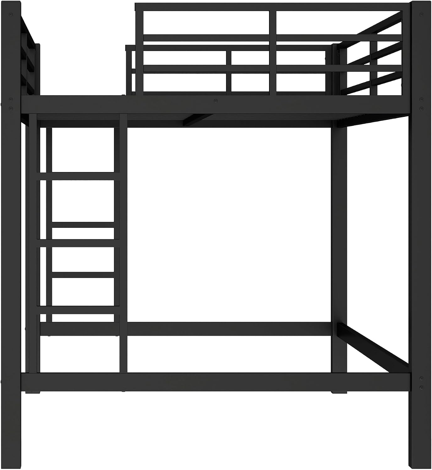 Bellemave Loft Bed Full Size