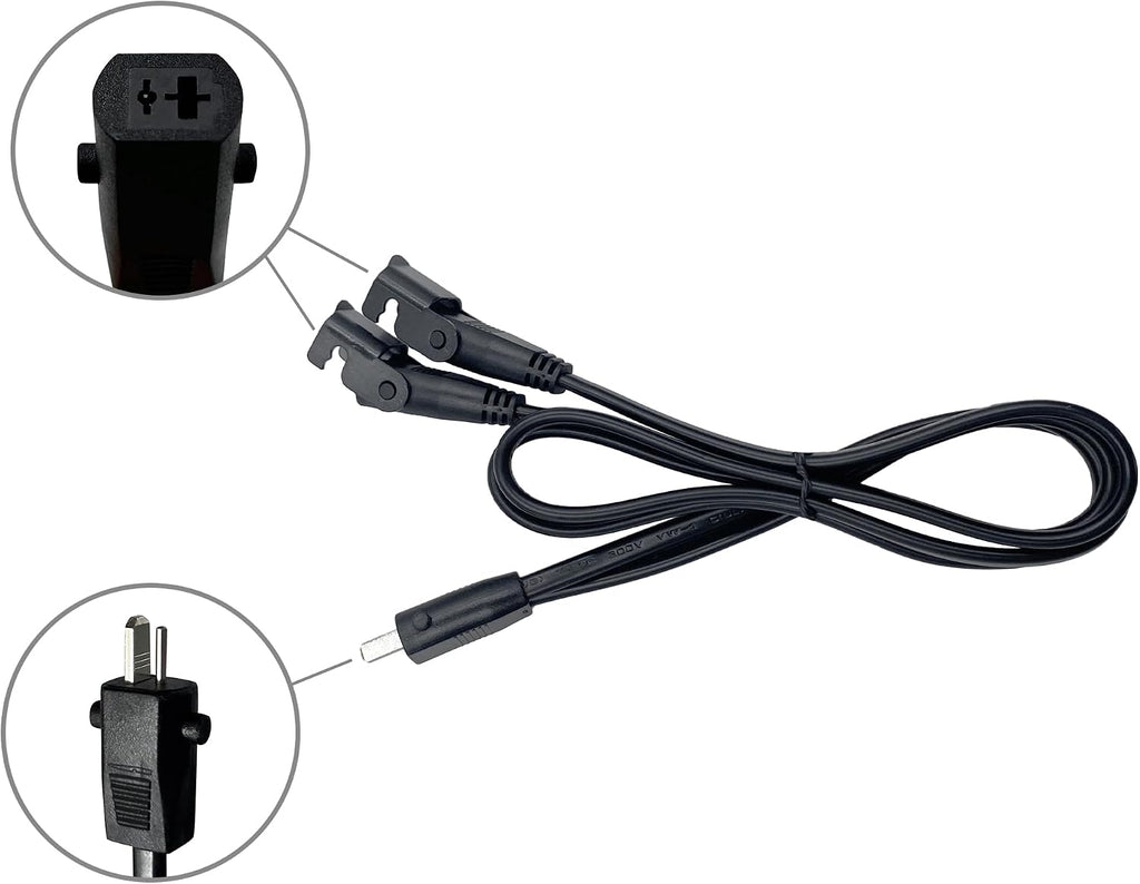 Power Recliner Limoss Wireless Rechargeable Akku Battery Pack Model YH-U1800B Kits with Wall Power Supply and Y Power Cable