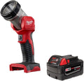 Milwaukee Electric Tool GIDDS2-2490393 M18 Xc 4.0 Battery with Worklight Kit