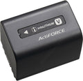 Sony NP-FV70A V-Series Rechargeable Digital Camera Battery Pack, Black