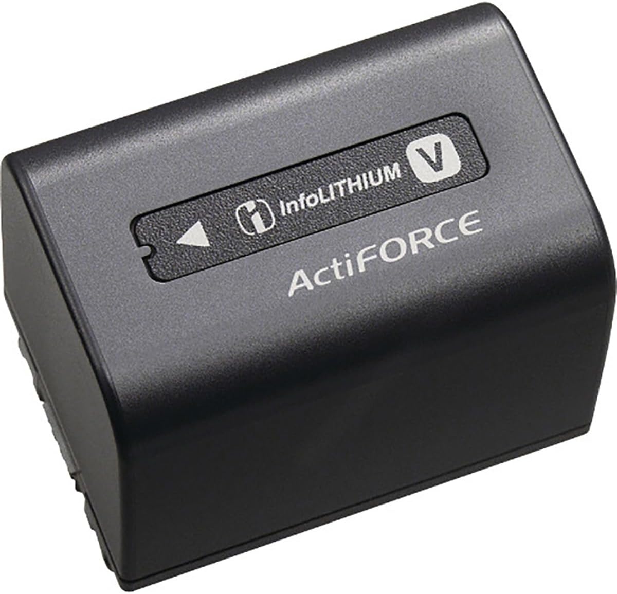 Sony NP-FV70A V-Series Rechargeable Digital Camera Battery Pack, Black