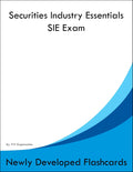 Securities Industry Essentials SIE Exam Study Guide Flashcards