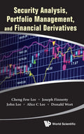 SECURITY ANALYSIS, PORTFOLIO MANAGEMENT, AND FINANCIAL DERIVATIVES