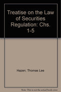 Treatise on the Law of Securities Regulation, Vol. 1