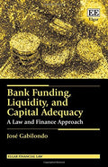 Bank Funding, Liquidity, and Capital Adequacy: A Law and Finance Approach (Elgar Financial Law series)