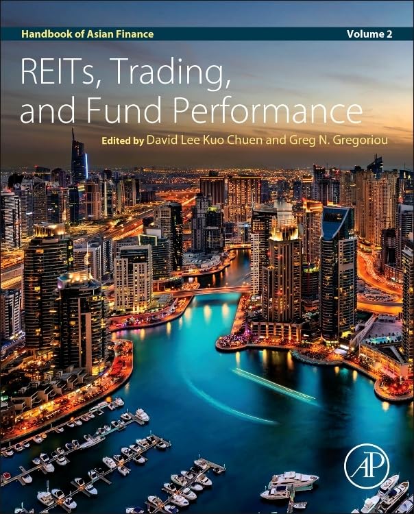 Handbook of Asian Finance: REITs, Trading, and Fund Performance, Volume 2