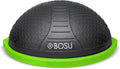 BOSU Nexgen Balance Trainer, Half-Ball Training Equipment, 65 cm Diameter, 300 lb Capacity - Burst-Resistant Stability Exercise Tool w/Non-Slip Base, Includes Hand Pump, Commercial-Grade